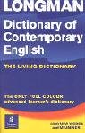 Longman Dictionary of Contemporary English  2005 9781405806732 Front Cover