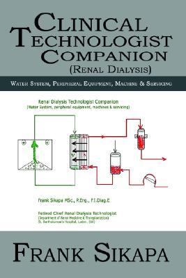 Clinical Technologist Companion Water System, Peripheral Equipment, Machine N/A 9781410714732 Front Cover