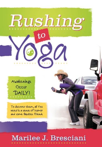 Rushing to Yog   2011 9781452534732 Front Cover