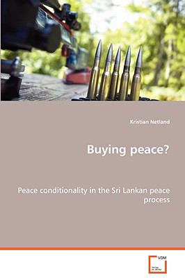 Buying Peace?:   2008 9783639065732 Front Cover