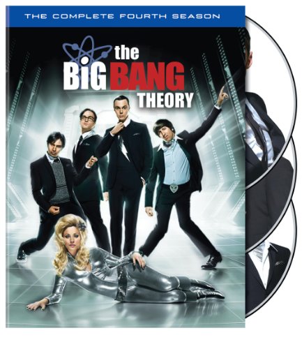 The Big Bang Theory: Season 4 System.Collections.Generic.List`1[System.String] artwork