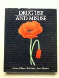 Drug Use and Misuse   1991 9780030149733 Front Cover