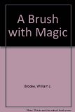 Brush with Magic  N/A 9780060229733 Front Cover
