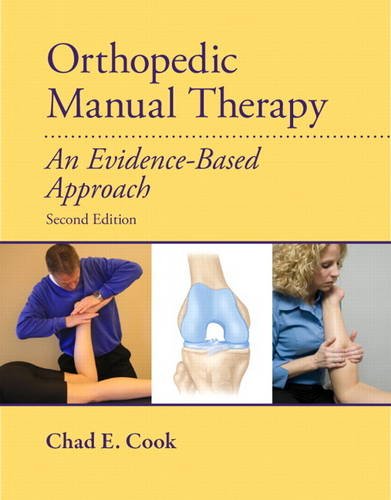 Orthopedic Manual Therapy  2nd 2012 9780138021733 Front Cover
