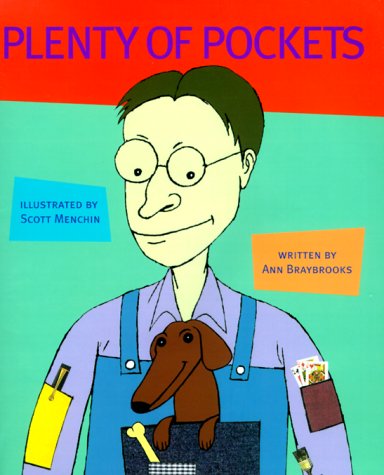 Plenty of Pockets   2000 9780152021733 Front Cover