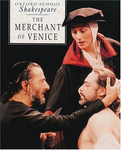Merchant of Venice  2nd 1992 (Annotated) 9780198319733 Front Cover