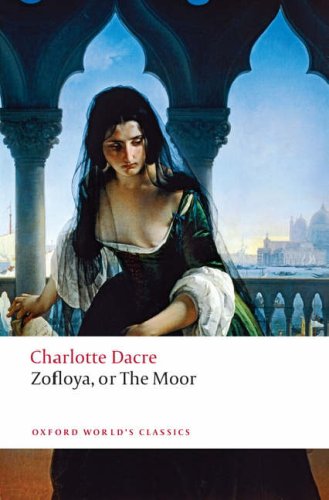 Zofloya Or the Moor  2008 9780199549733 Front Cover
