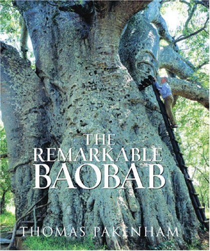 Remarkable Baobab N/A 9780297843733 Front Cover