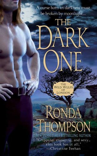 Dark One The Wild Wulfs of London  2006 9780312935733 Front Cover