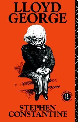 Lloyd George   1991 9780415065733 Front Cover