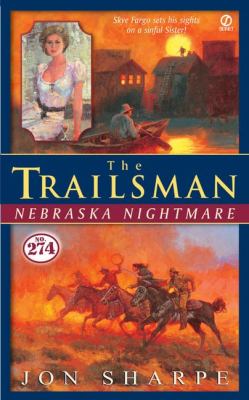 Nebraska Nightmare   2004 9780451212733 Front Cover