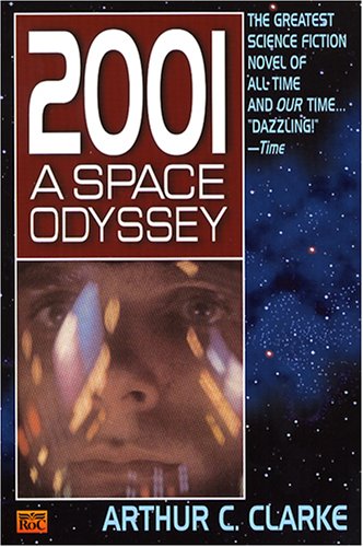 2001: a Space Odyssey 25th Anniversary Edition 25th (Anniversary) 9780451452733 Front Cover