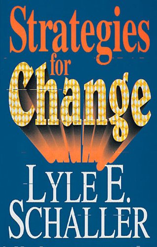 Strategies for Change  N/A 9780687396733 Front Cover