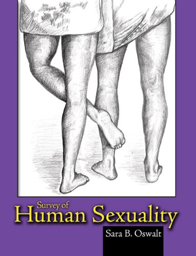 Survey of Human Sexuality   2008 (Revised) 9780757558733 Front Cover