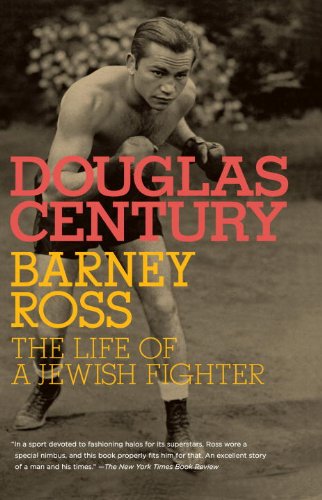 Barney Ross The Life of a Jewish Fighter N/A 9780805211733 Front Cover