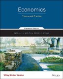 Economics: Theory and Practice  2016 9781118949733 Front Cover