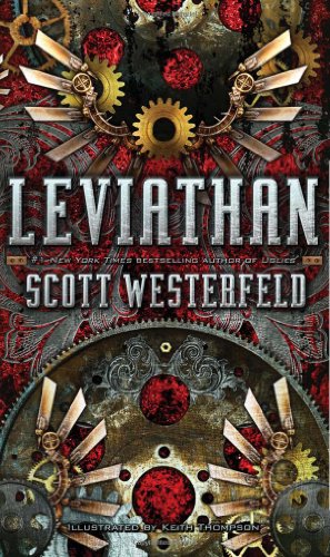 Leviathan   2009 9781416971733 Front Cover