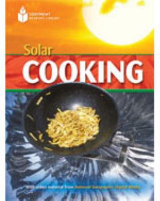 Solar Cooking: Footprint Reading Library 4   2009 9781424044733 Front Cover