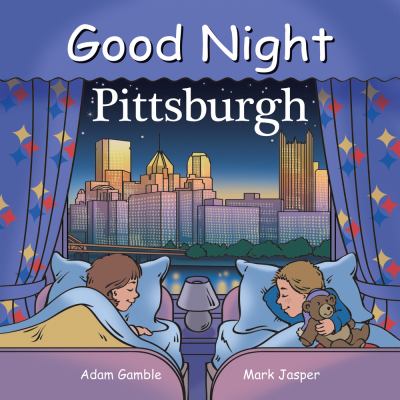 Good Night Pittsburgh  N/A 9781602190733 Front Cover