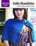 Cable Shawlettes Six Original Patterns to Knit N/A 9781621137733 Front Cover