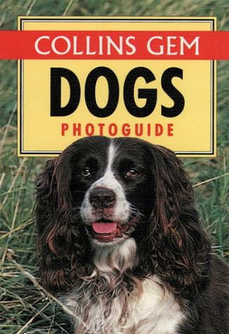 Dogs   1996 9780004709734 Front Cover