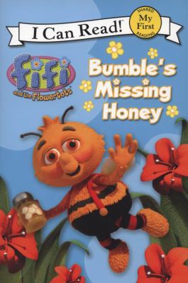 Bumble's Missing Honey  2008 9780007274734 Front Cover
