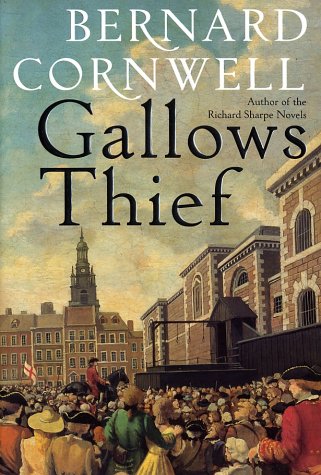 Gallows Thief   2002 9780060082734 Front Cover