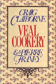 Veal Cookery   1978 9780060107734 Front Cover