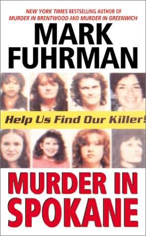 Murder in Spokane   2002 9780061098734 Front Cover