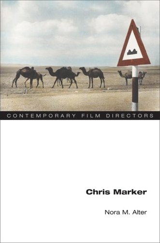 Chris Marker   2006 9780252030734 Front Cover