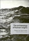 Archaeology of Human Origins Papers by Glynn Isaac  1989 9780521365734 Front Cover