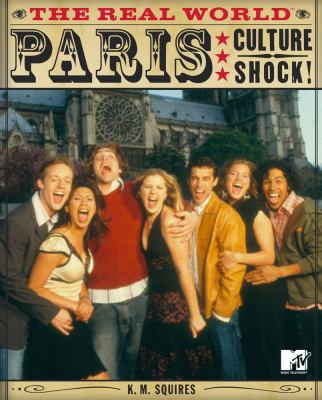 Real World Paris   2003 9780743477734 Front Cover