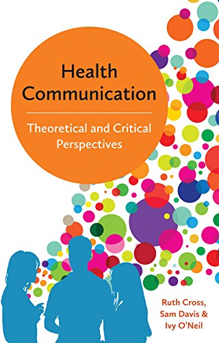 Health Communication Theoretical and Critical Perspectives N/A 9780745697734 Front Cover