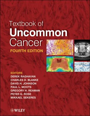 Textbook of Uncommon Cancer  4th 2013 9781118083734 Front Cover