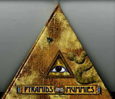 Pyramids and Mummies   2008 9781416958734 Front Cover