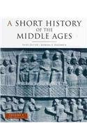A Short History of the Middle Ages:  2009 9781442601734 Front Cover