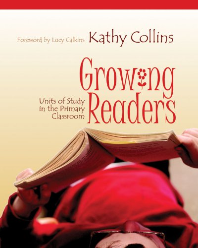 Growing Readers Units of Study in the Primary Classroom  2004 9781571103734 Front Cover