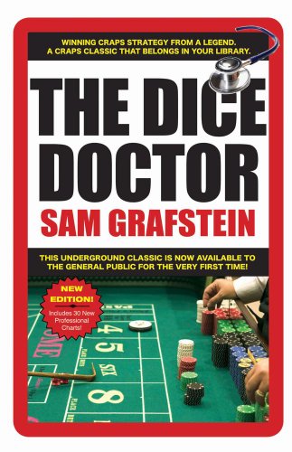 Dice Doctor   2011 9781580422734 Front Cover
