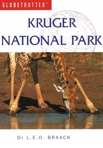 Kruger National Park Travel Pack  2nd 2000 9781859744734 Front Cover