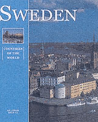 Sweden (Countries of the World) N/A 9788880958734 Front Cover