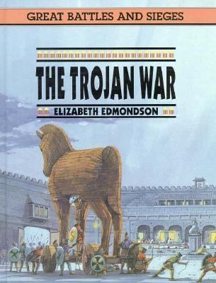 Trojan War   1992 9780027332735 Front Cover