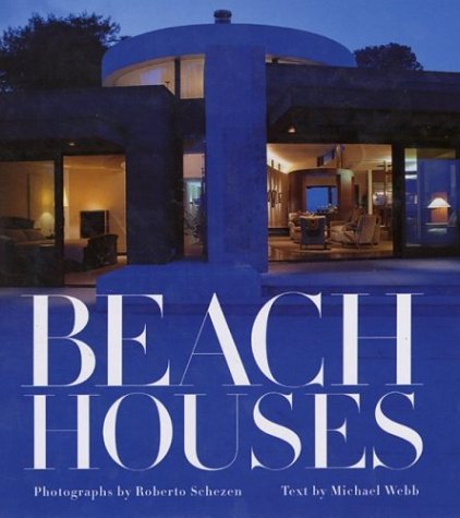 Beach Houses   2002 9780060197735 Front Cover