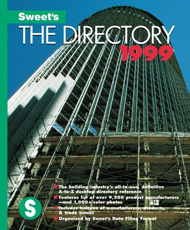 Directory 1999  1st 1999 9780071342735 Front Cover