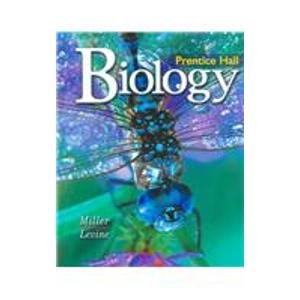 Biology Student Edition and Lab Manual A  2006 (Student Manual, Study Guide, etc.) 9780131662735 Front Cover