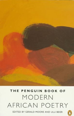 Penguin Book of Modern African Poetry  3rd (Revised) 9780140585735 Front Cover