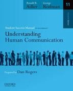 UNDERSTANDING HUMAN COMMUNICAT N/A 9780199826735 Front Cover