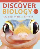 Discover Biology: Core Edition  2015 9780393936735 Front Cover