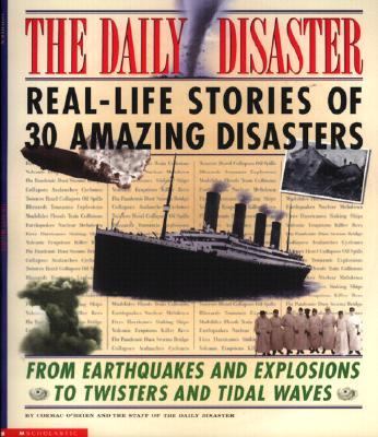Daily Disaster   2002 9780439384735 Front Cover