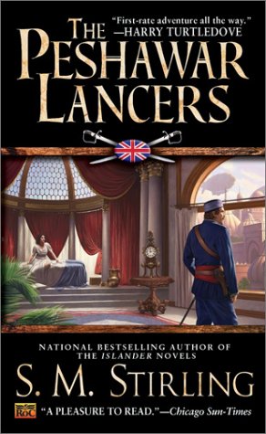 Peshawar Lancers   2002 (Reprint) 9780451458735 Front Cover