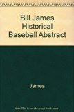 Bill James Historical Baseball Abstract N/A 9780517086735 Front Cover